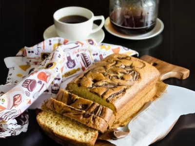 Nutella Cake 